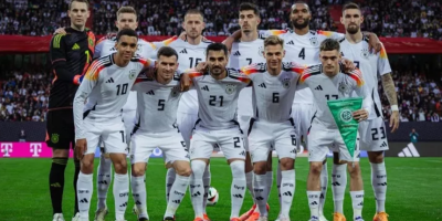 Jerman vs Skotlandia